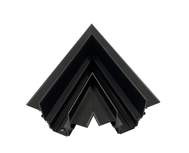 Угол-соединитель для трека Maytoni Technical Accessories for tracks Gravity TRA010CLS-42B в Санкт-Петербурге