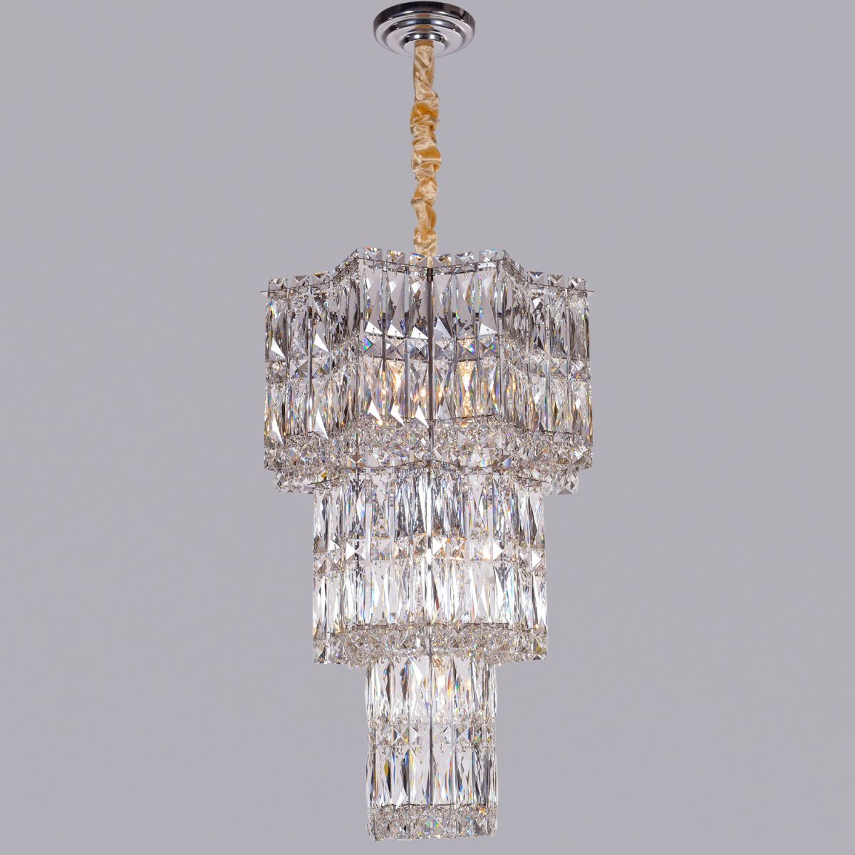 Подвесная люстра Reluce 80060-0.4-08 DN в Санкт-Петербурге