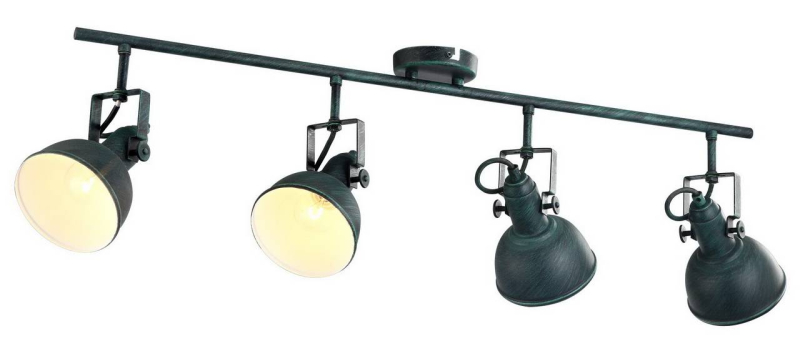 Спот Arte Lamp Martin A5215PL-4BG в Санкт-Петербурге