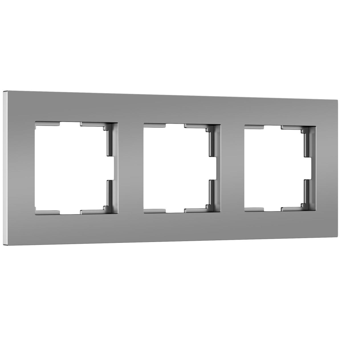 Рамка на 3 поста Werkel Slab 4690389193460 W0032965 a062815 в Санкт-Петербурге