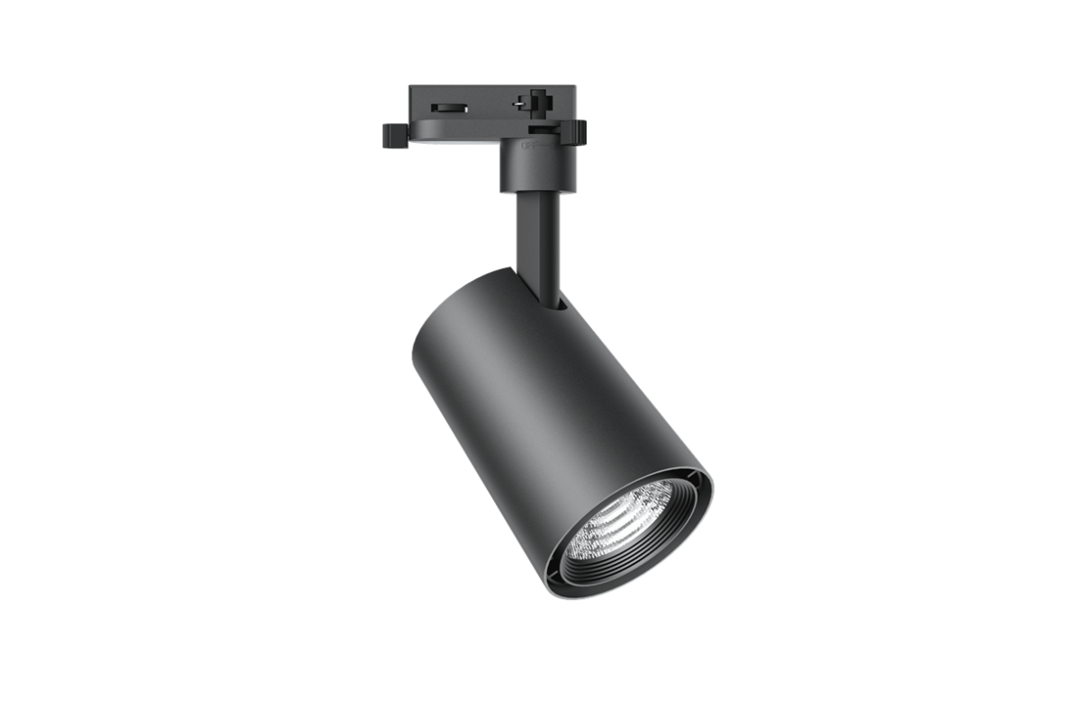Трековый светильник OPPLE LEDSpotTR-UIII 30W-3000-24D-BK-GP 541001151000 в Санкт-Петербурге