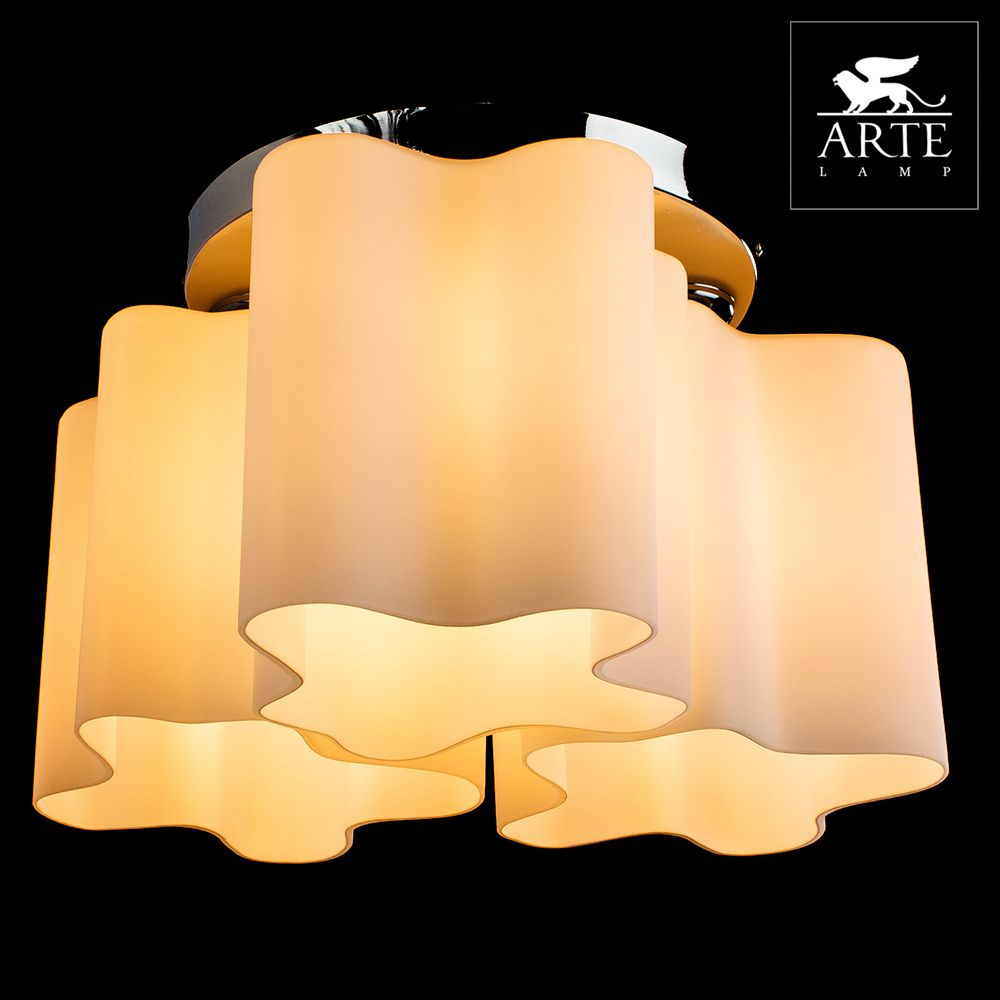 Потолочная люстра Arte Lamp 18 A3479PL-3CC в #REGION_NAME_DECLINE_PP#