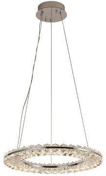 Подвесной светильник Newport 8241N/400 chrome М0071038 в Санкт-Петербурге