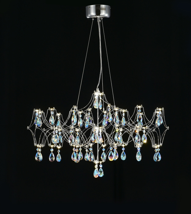 Подвесная люстра Myfar Ileria MR2651-57P-50CD в #REGION_NAME_DECLINE_PP#