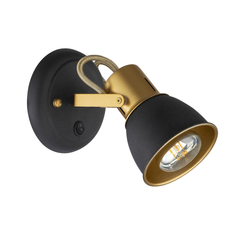 Спот Arte Lamp Jovi A1677AP-1GO в Санкт-Петербурге