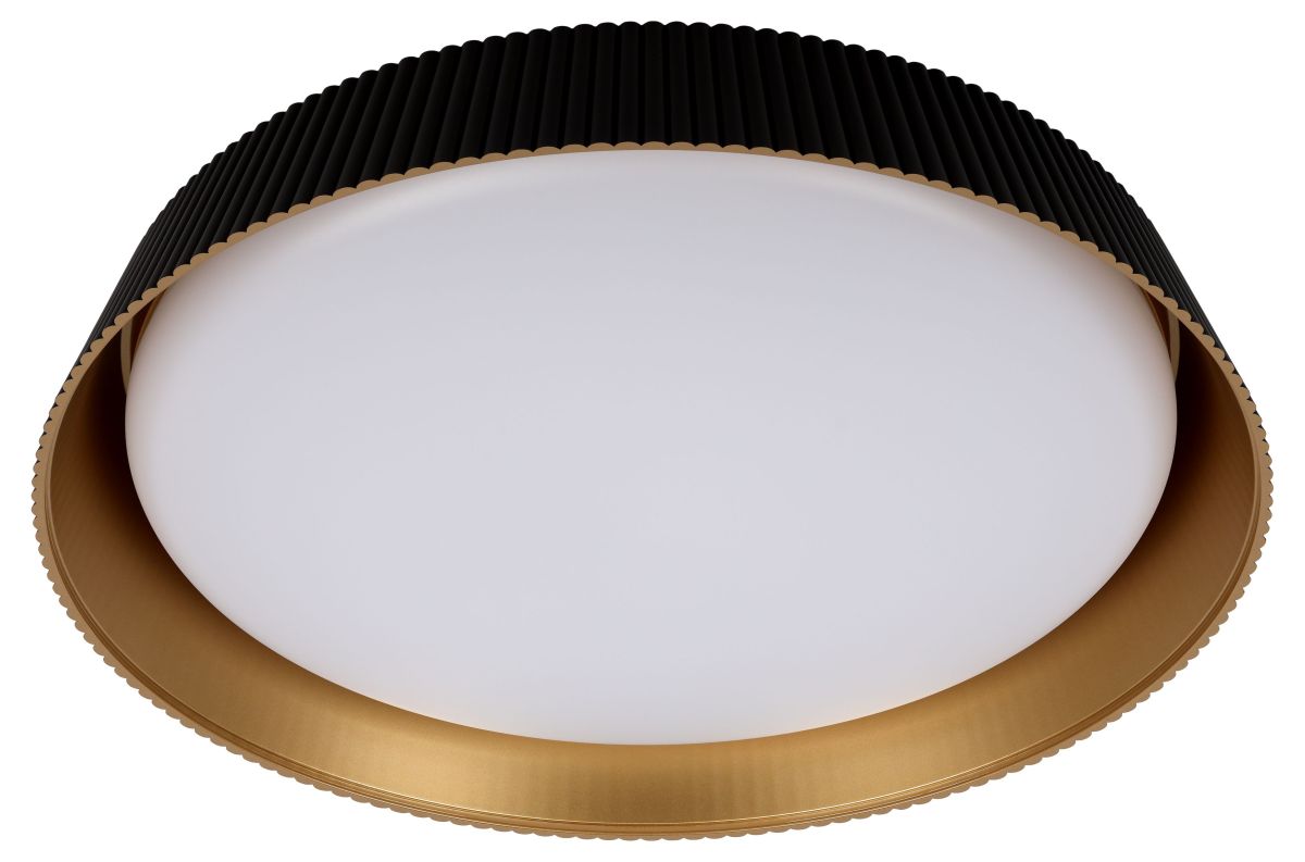 Потолочный светильник ЭРА Классик SPB-6 Bella 48W-3K-6,5K BK 3000-6500К Б0070194 в Санкт-Петербурге