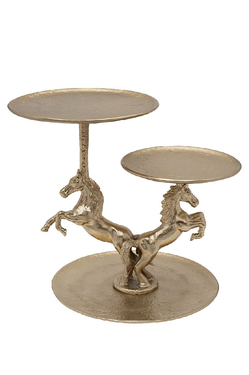 Подставка для закусок Horse Garda Decor 69-21012 в Санкт-Петербурге