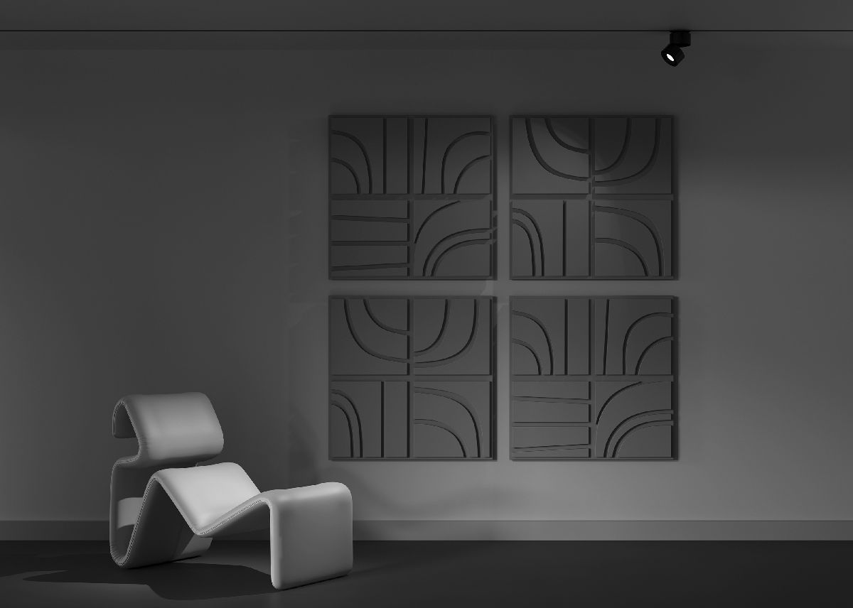 Трековый светильник Maytoni Technical Yin TR084-1-15W4K-B в Санкт-Петербурге