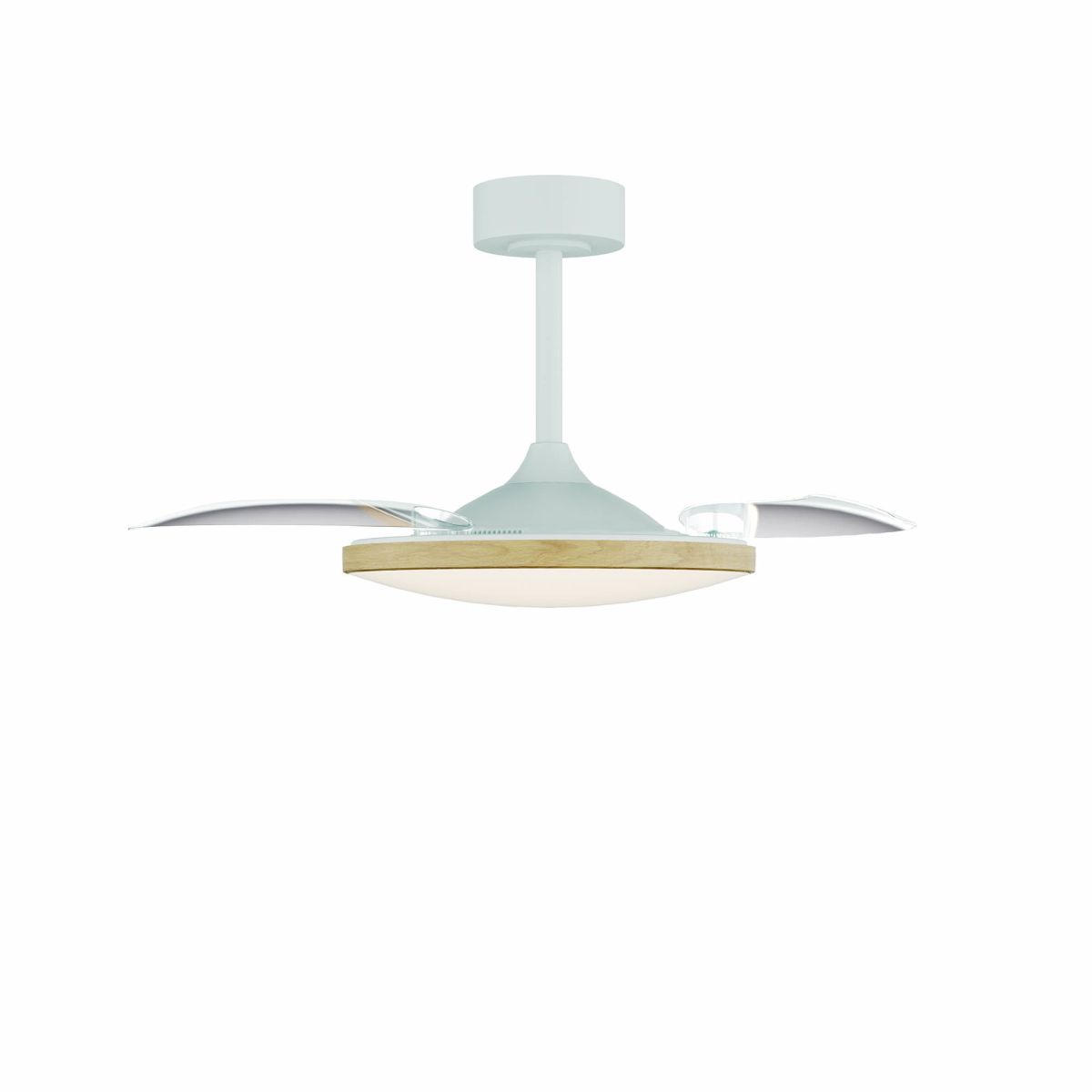 Люстра-вентилятор Mantra Slim Fan 9009 в Санкт-Петербурге