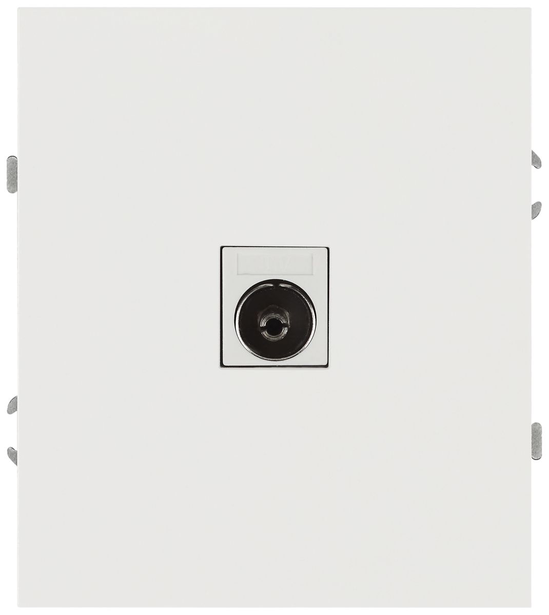 Розетка ЭРА Arktik 16-3101-01 TV одиночная белый Б0070464 в Санкт-Петербурге