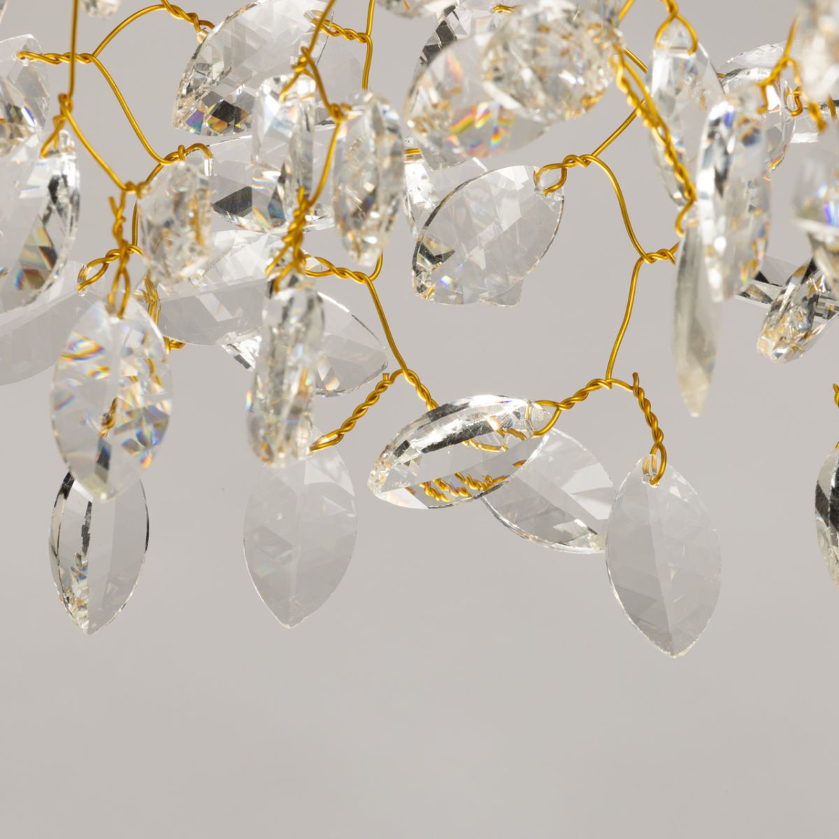 Люстра на штанге De Markt City Тетро 118011708 в #REGION_NAME_DECLINE_PP#