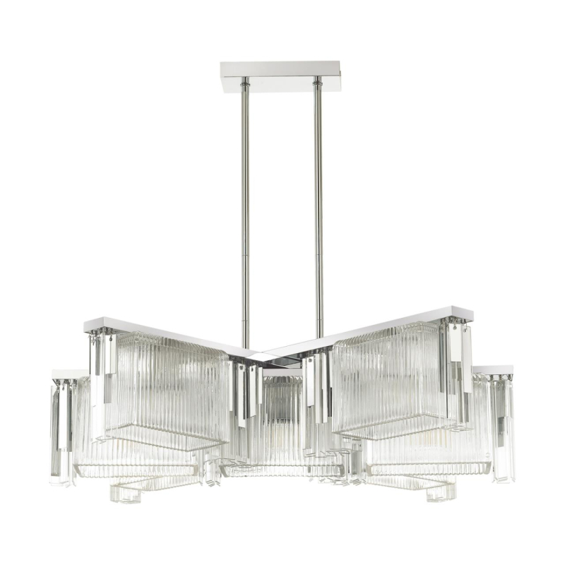 Люстра на штанге Odeon Light Gatsby 4871/7 в Санкт-Петербурге