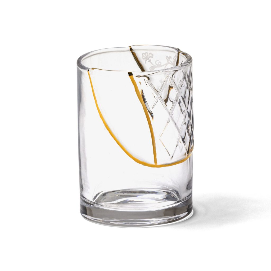 Стакан Seletti Kintsugi 9657 в Санкт-Петербурге