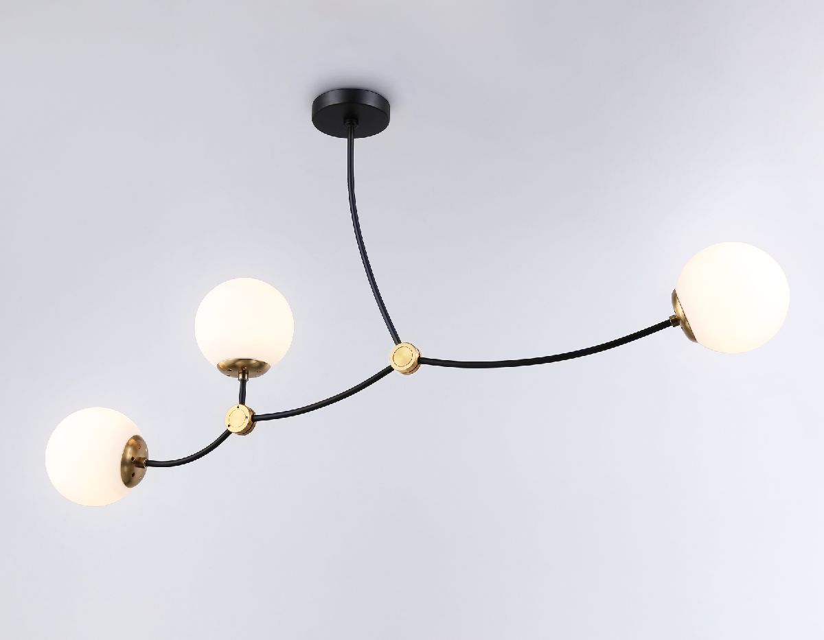 Люстра на штанге Ambrella Light Modern TR2568 в Санкт-Петербурге