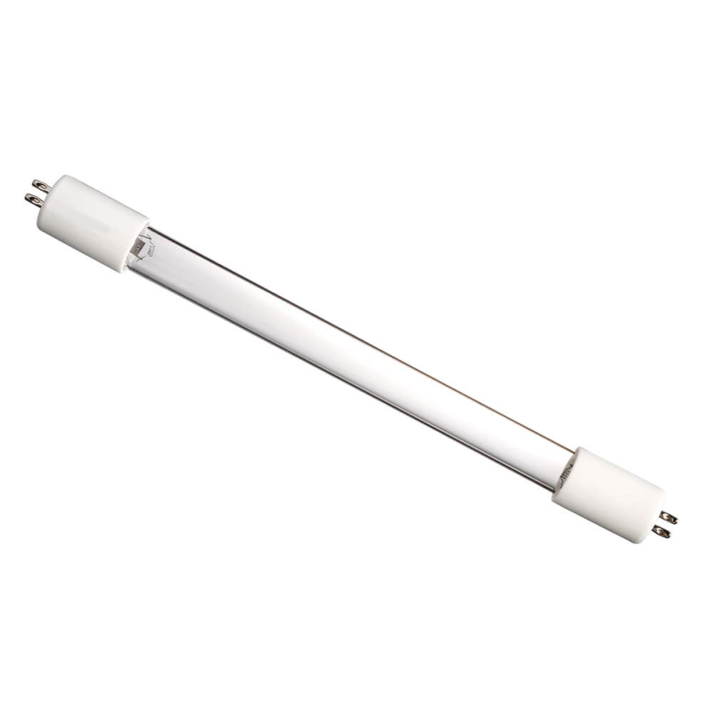 Лампа ультрафиолетовая бактерицидная (UL-00007281) Uniel G5 8W прозрачная EFL-T5-8/UVCB/G5/CL в Санкт-Петербурге
