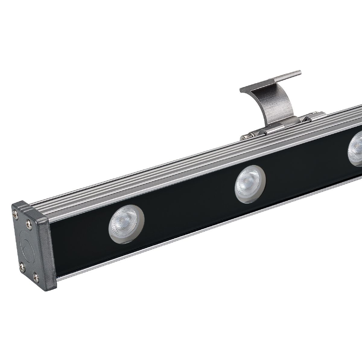 Линейный прожектор Arlight AR-LINE-1000-12W Warm3000 (GR, 15x60 deg, 230V) 041728 в Санкт-Петербурге