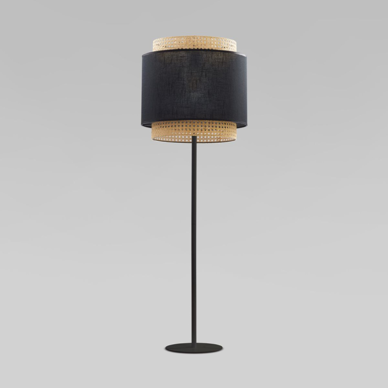 Торшер TK Lighting Boho 5568 Boho Black в Санкт-Петербурге