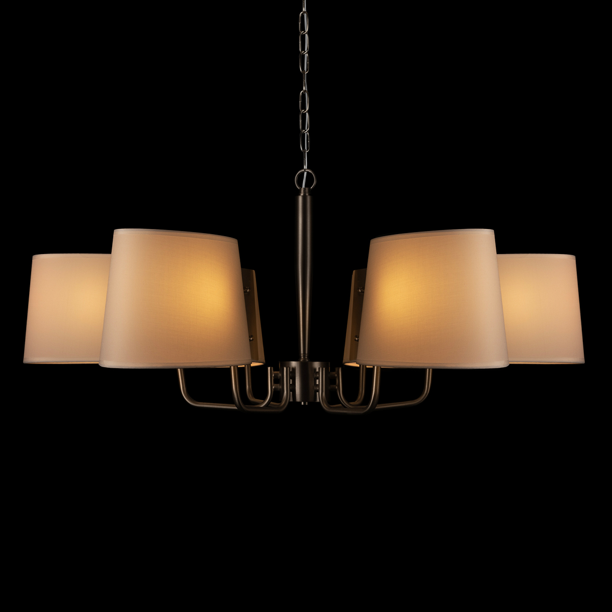 Подвесная люстра Loft IT Hilton 10527/6 Nickel в Санкт-Петербурге