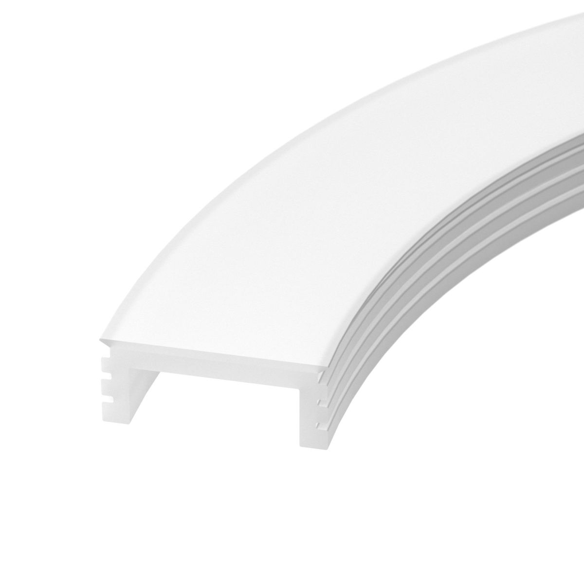Экран Arlight LINE-3535-BENT-SIDE-2M OPAL 055987 в Санкт-Петербурге