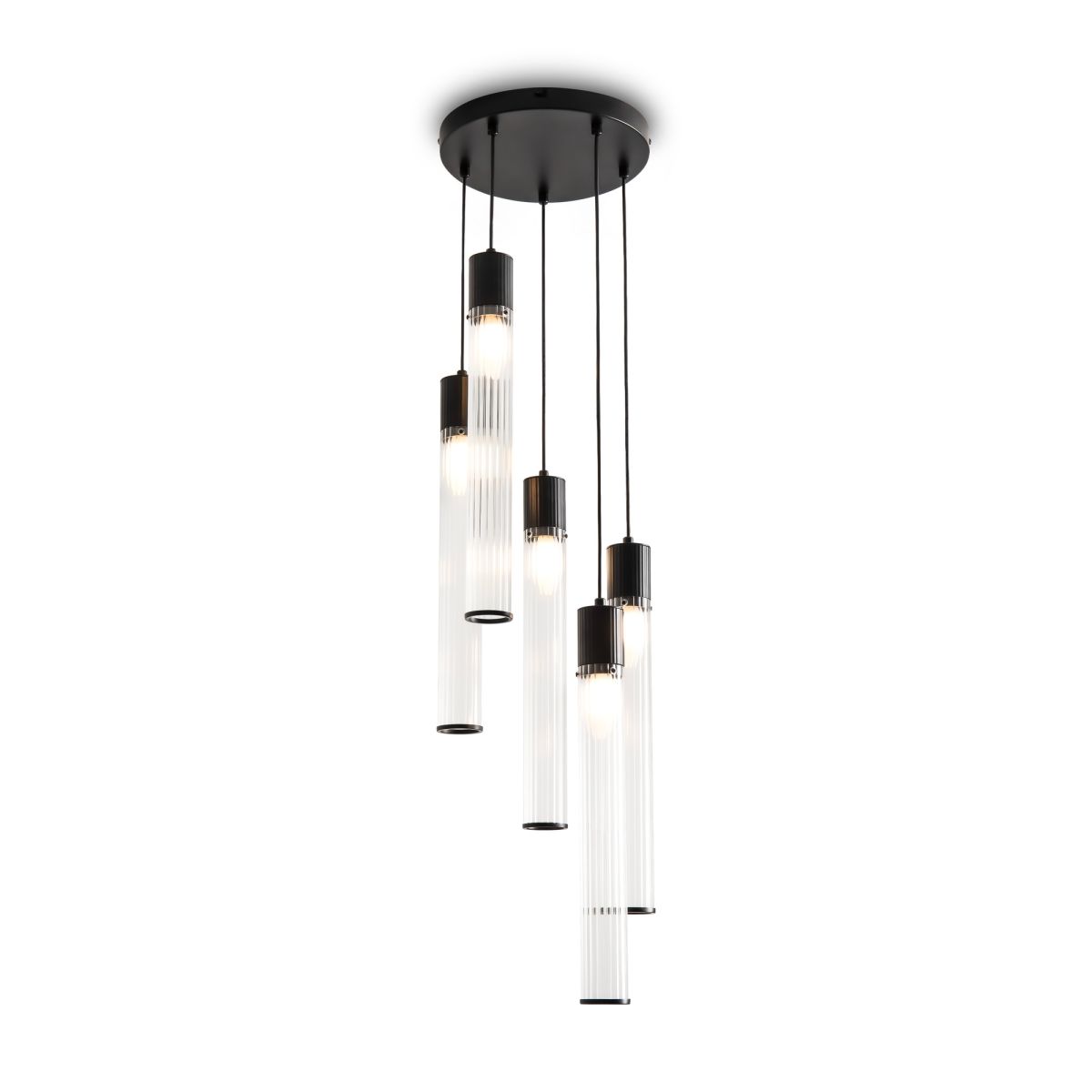 Подвесная люстра Freya Radiant FR5642PL-05B в Санкт-Петербурге