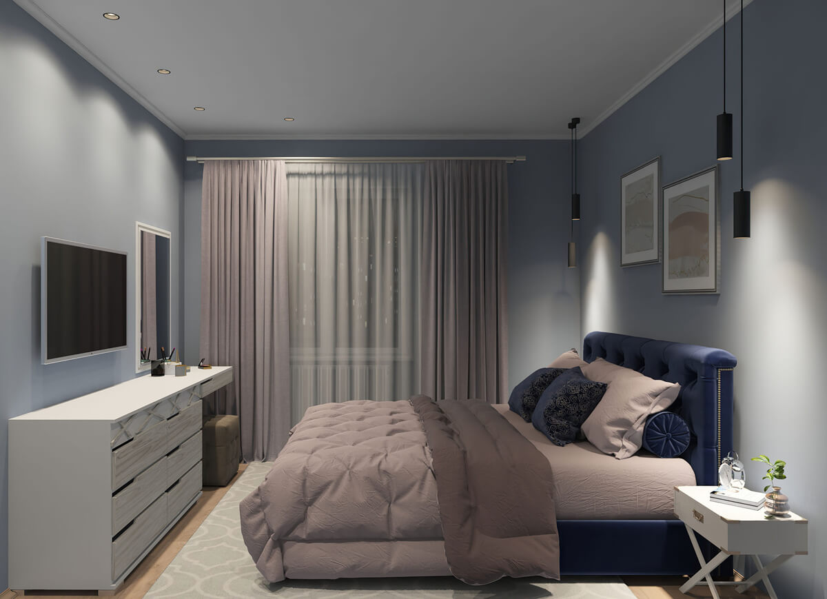 Встраиваемый светильник Denkirs DK4400-BK в #REGION_NAME_DECLINE_PP#