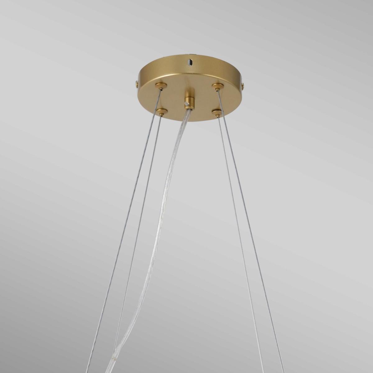 Подвесная люстра Favourite Desmi 4108-8P в #REGION_NAME_DECLINE_PP#