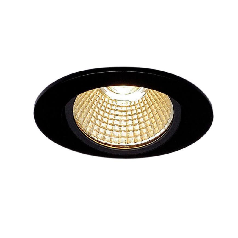 Встраиваемый светодиодный светильник SLV New Tria 68 Led Round Set 114380 в Санкт-Петербурге