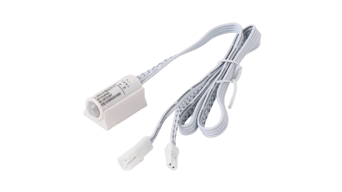 Инфракрасный датчик-выключатель SWG Standard SR-PIR-RC-5A-DC 022977 в Санкт-Петербурге