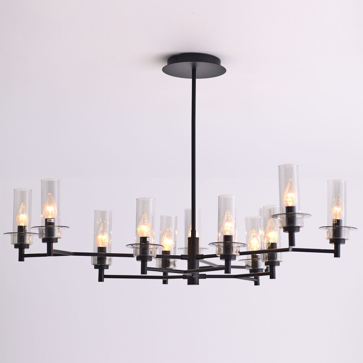 Люстра на штанге Illumico IL2216-12PLS-24 HIGHBALL в Санкт-Петербурге