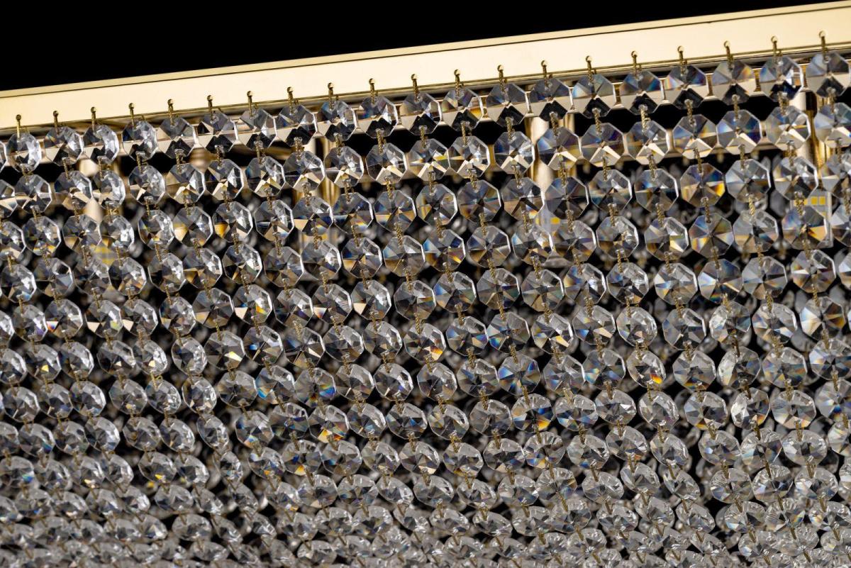 Подвесная люстра Arti Lampadari Milano E 1.5.120X30.102 G в Санкт-Петербурге