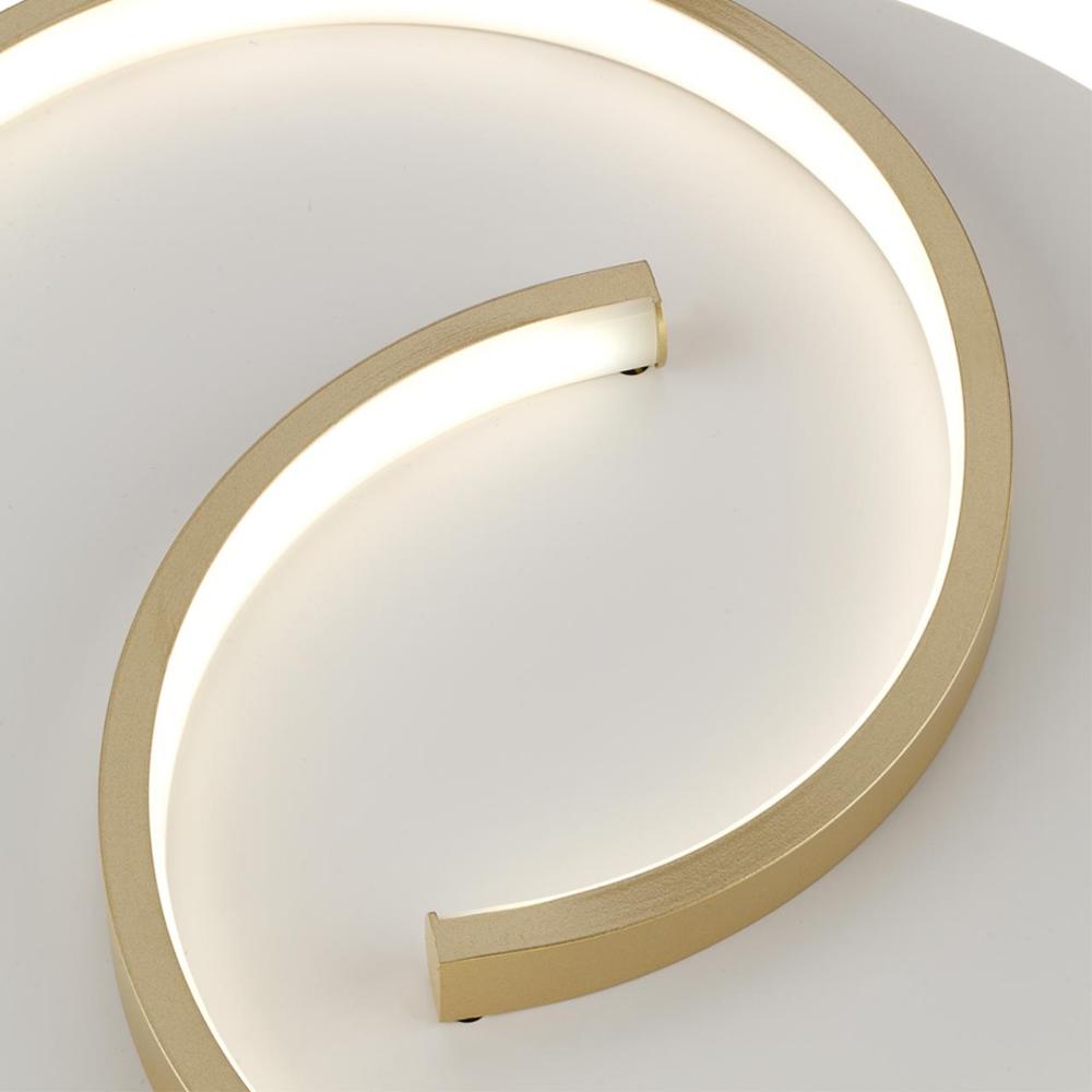 Потолочный светильник Lumion Ledio Twist 8020/75CL в Санкт-Петербурге