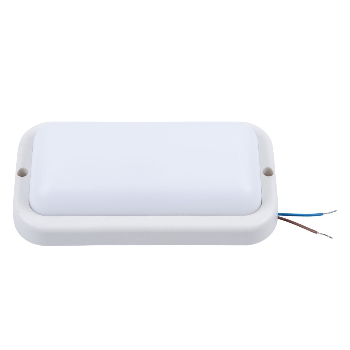 Накладной светильник влагозащищенный Volpe ULW-Q228 12W/6500K IP65 WHITE UL-00013187 в Санкт-Петербурге