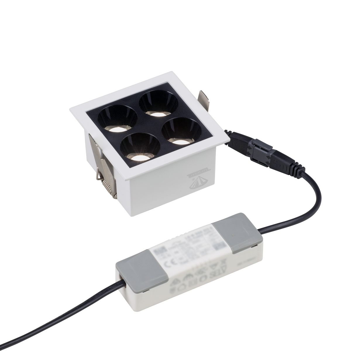 Встраиваемый светильник Vitaluce VT0200062-00 в Санкт-Петербурге