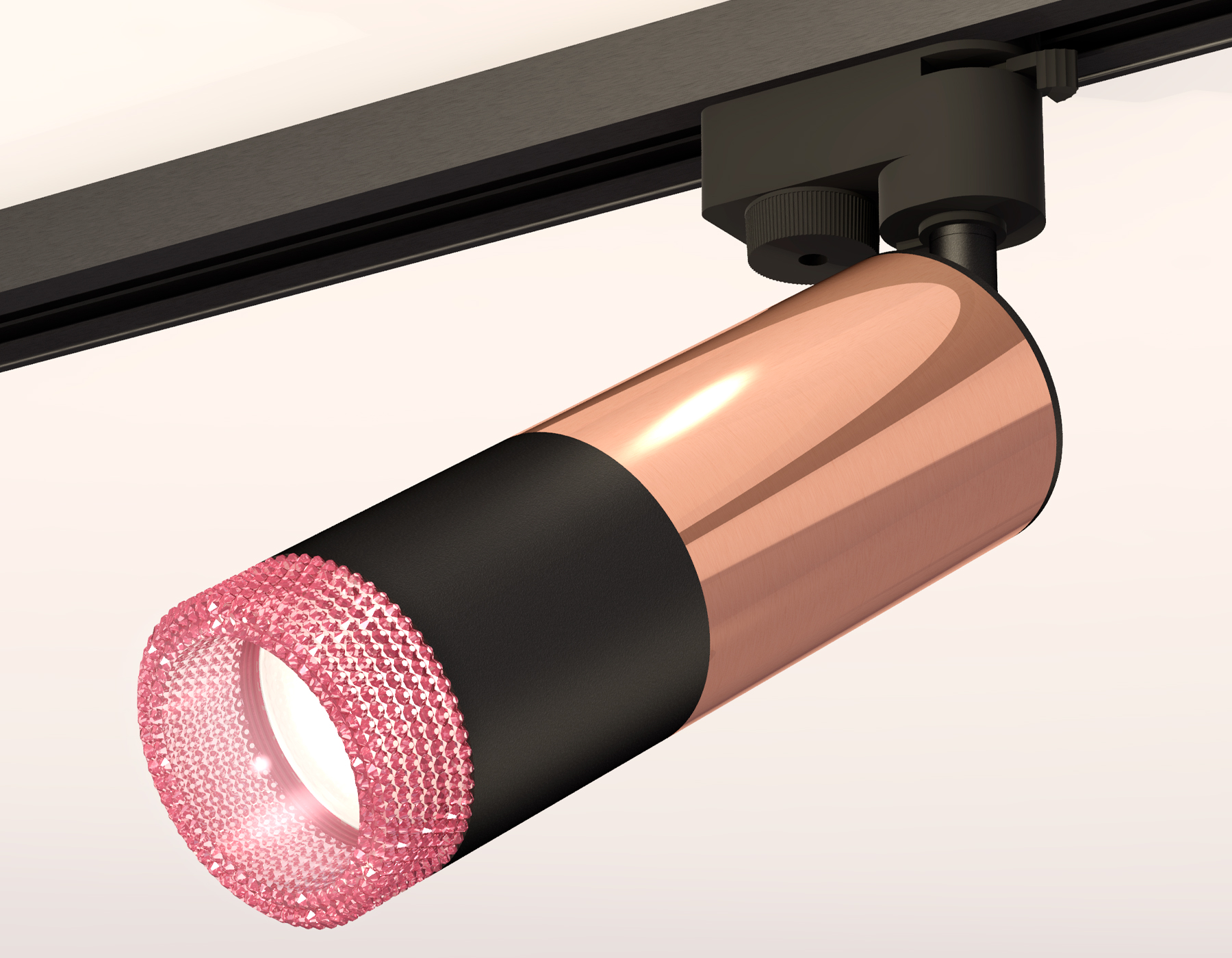 Трековый однофазный светильник Ambrella Light Track System XT6302061 (A2521, C6326, A2010, C6302, N6152) в Санкт-Петербурге