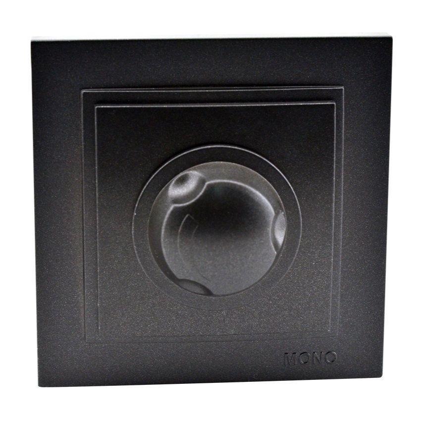 Светорегулятор Mono Electric Despina 800Вт 10А 220В-250В графит 102-202005-134 в Санкт-Петербурге