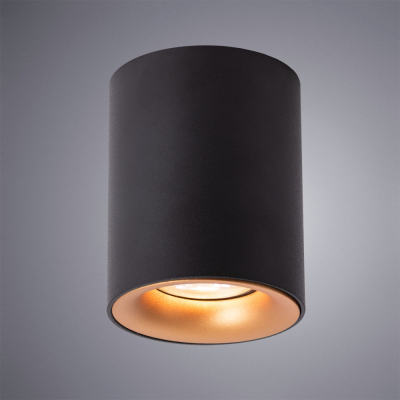 Накладной светильник ARTE Lamp A1532PL-1BK в Санкт-Петербурге