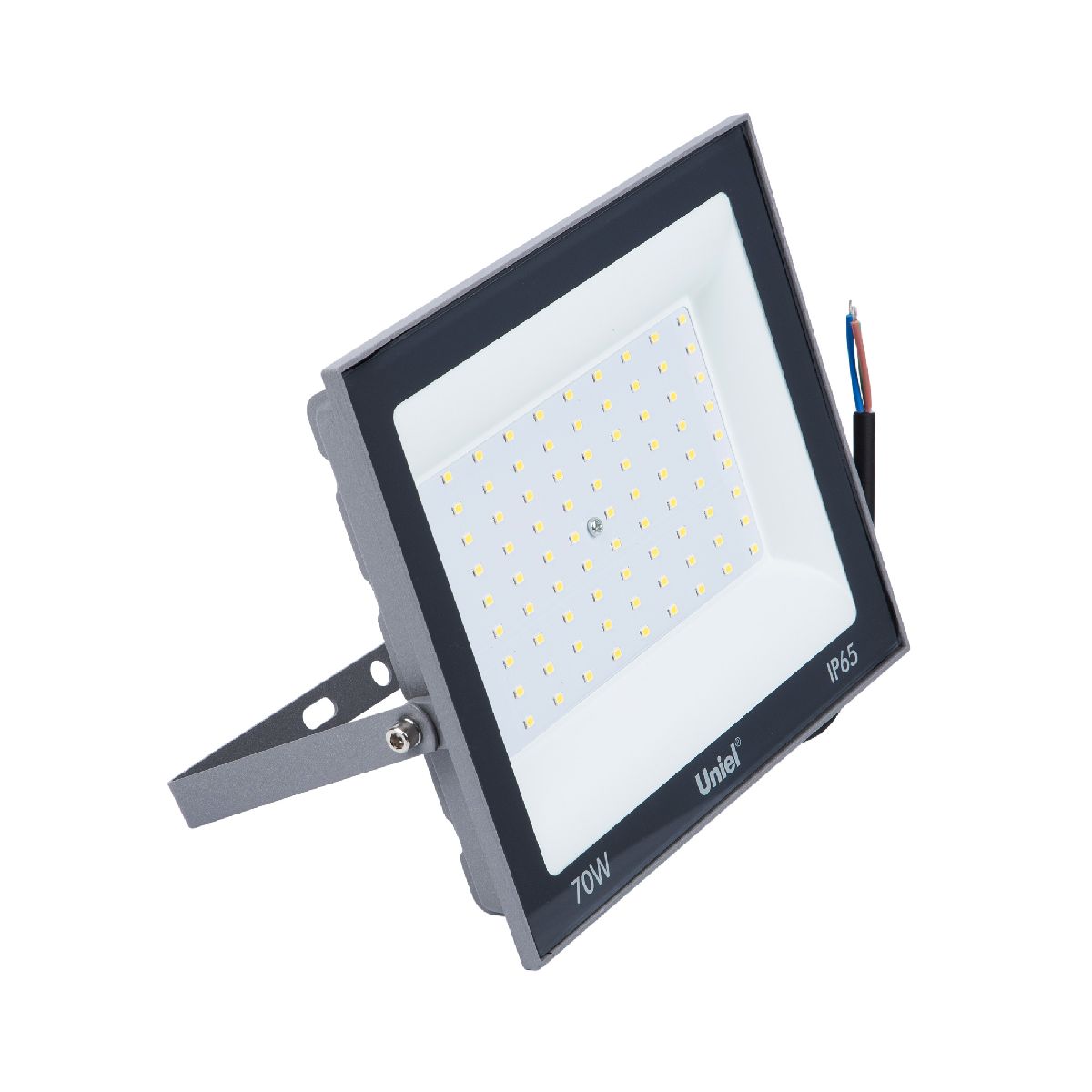 Прожектор Uniel ULF-F23-70W/6500K IP65 160-240V GREY UL-00011847 в Санкт-Петербурге