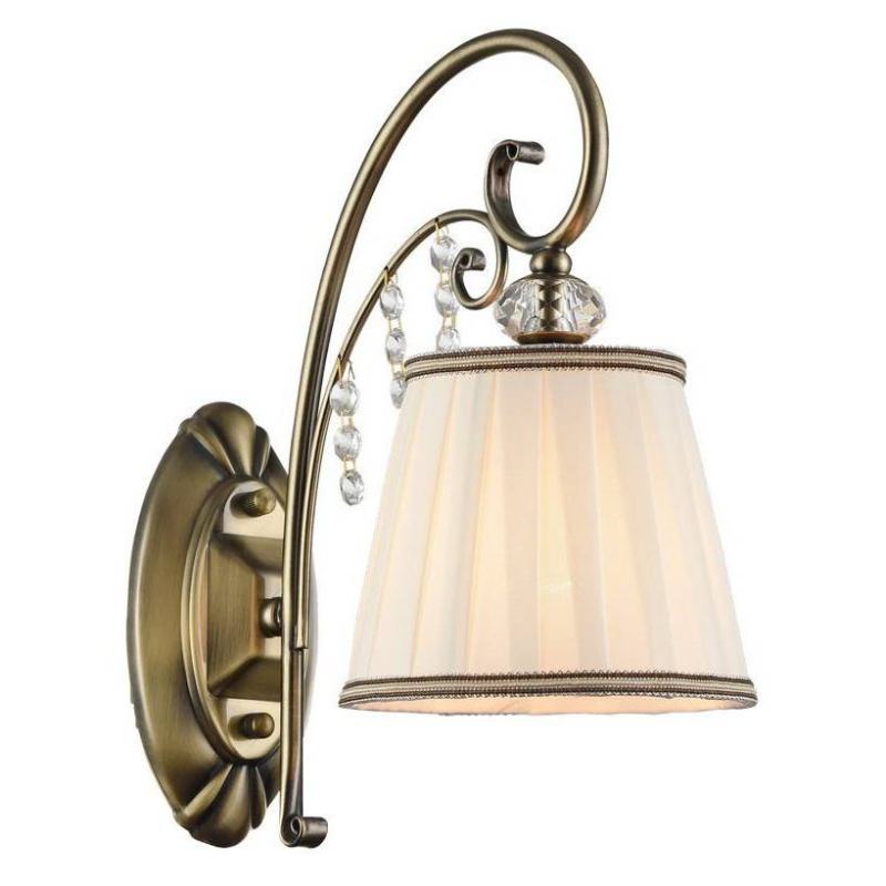 Бра Arte Lamp Fabbro A2079AP-1AB в Санкт-Петербурге