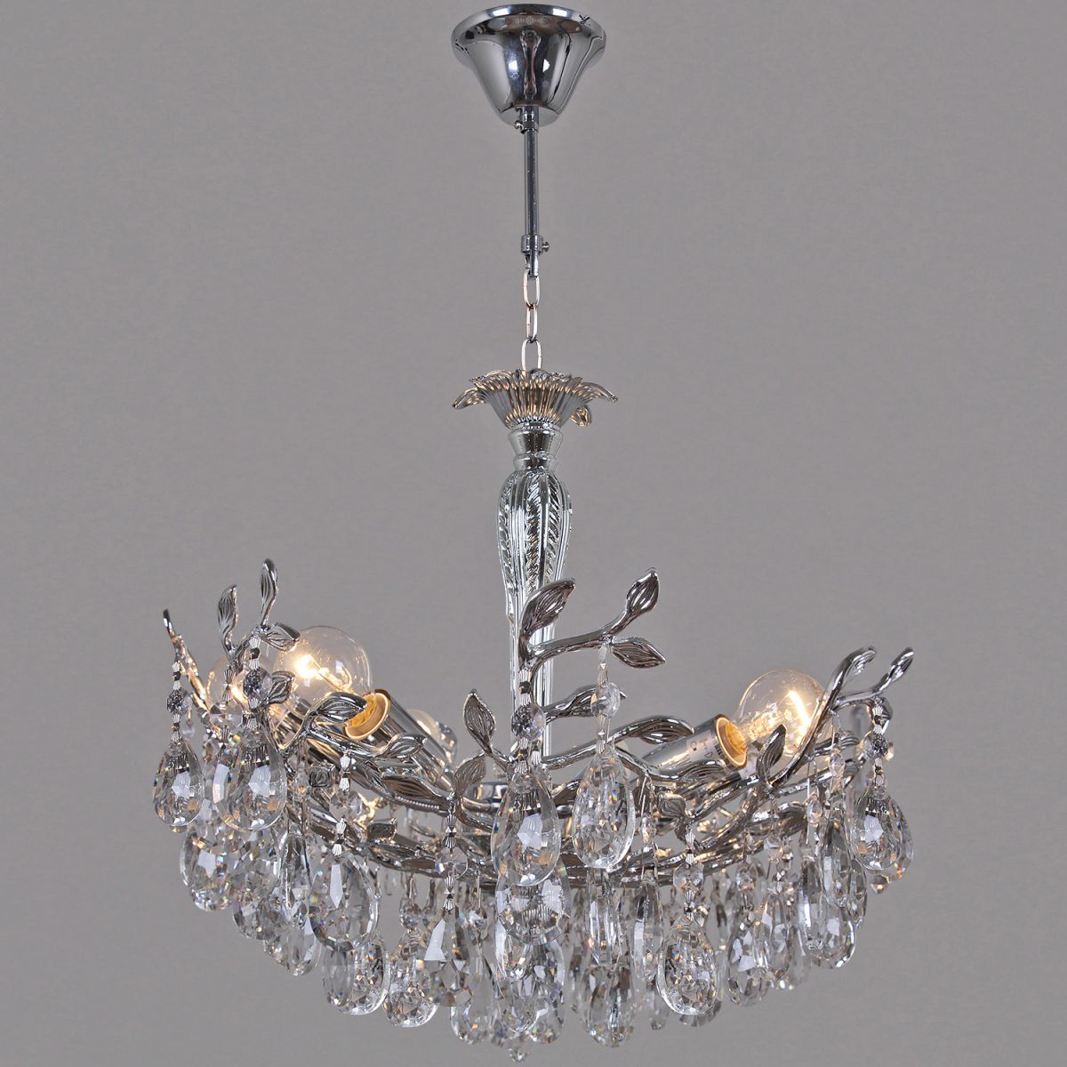 Подвесная люстра Reluce 02474-0.4-06A в Санкт-Петербурге