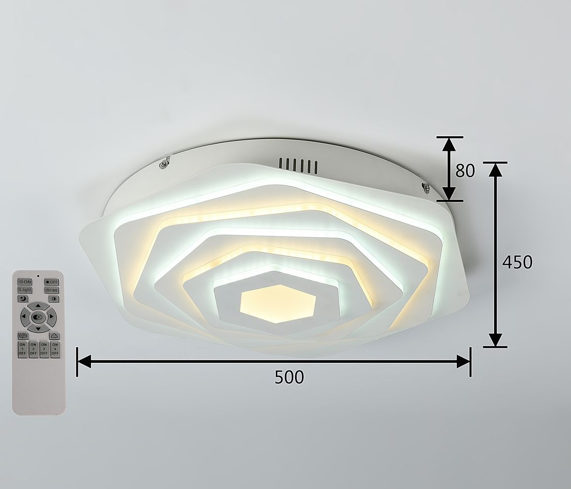 Потолочный светодиодный светильник F-Promo Ledolution 2289-5C в Санкт-Петербурге