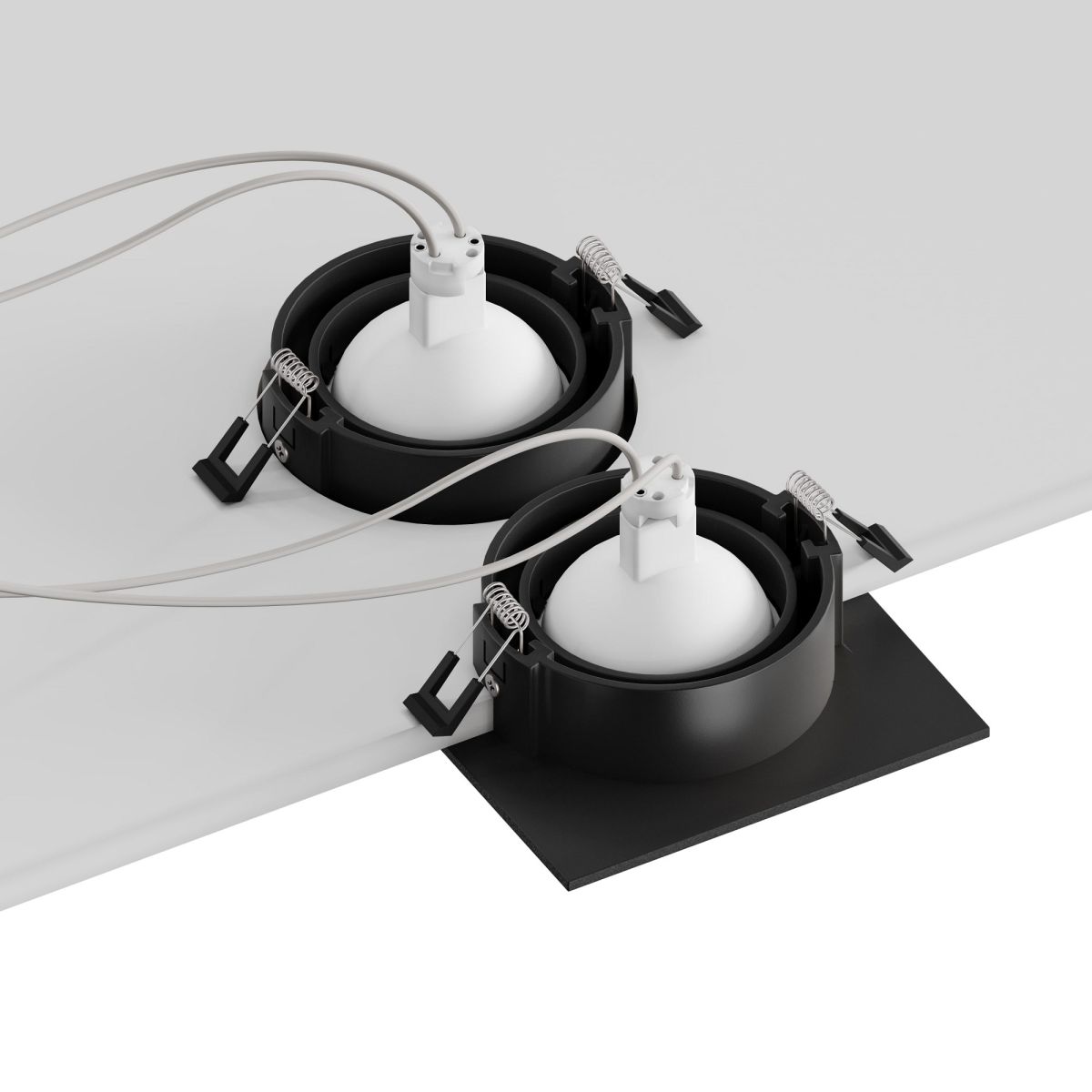 Встраиваемый светильник Hesby Lighting Atlas HSBL_0117 в Санкт-Петербурге