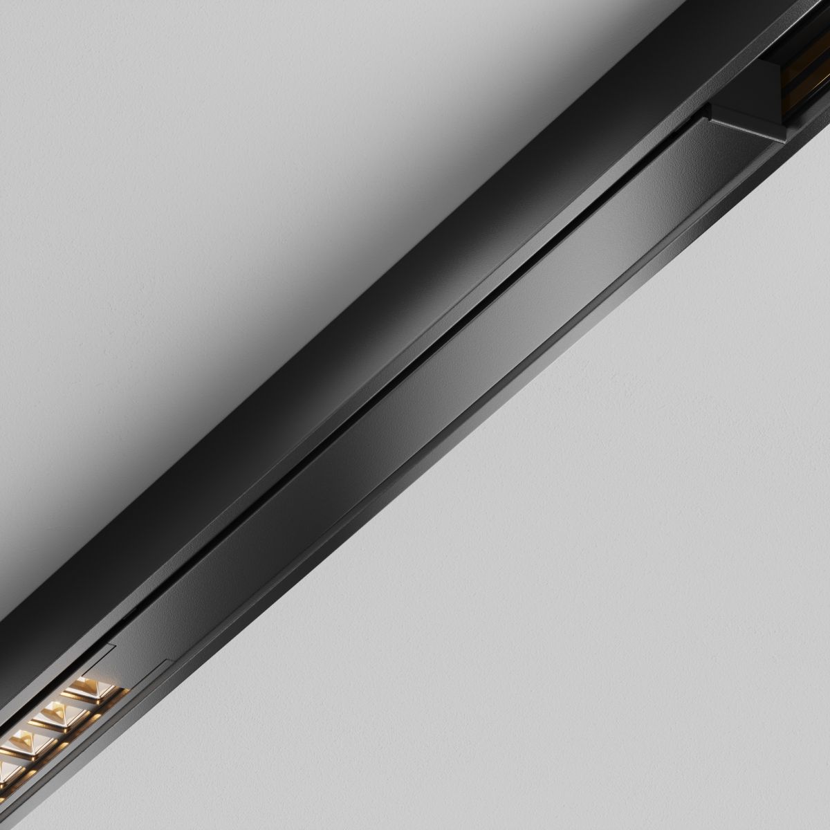 Трековый магнитный светильник Maytoni Technical Points Exility X TR241-4-12WTW-DSZ-B в Санкт-Петербурге