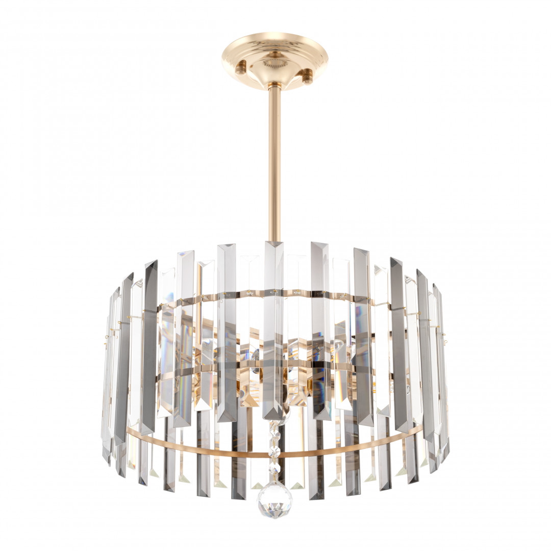 Люстра на штанге Arte Milano Sorrento 371409/5/350/400 GD в Санкт-Петербурге