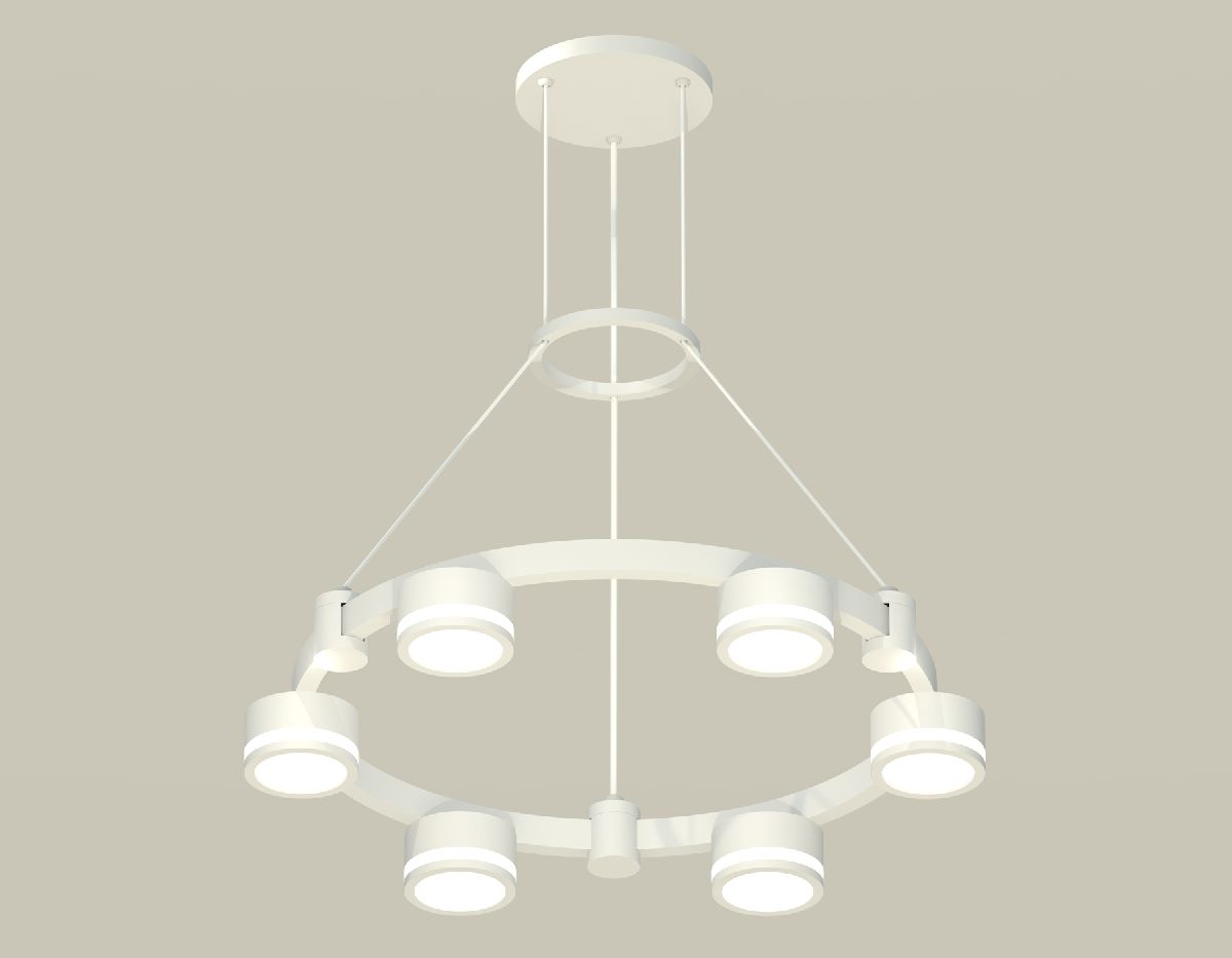 Подвесная люстра Ambrella Light Traditional (A9203, C9231, N8412) XR92031200 в Санкт-Петербурге