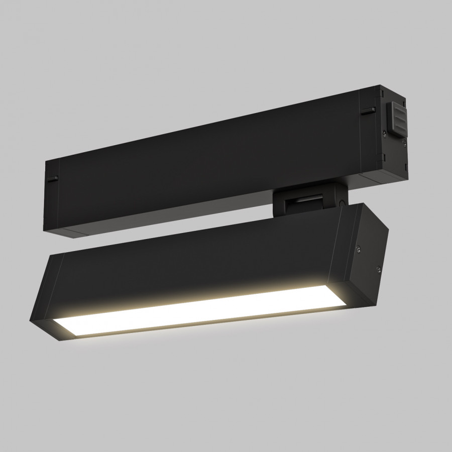 Трековый светильник IMEX Smart Line IL.0050.6001-9-BK в #REGION_NAME_DECLINE_PP#