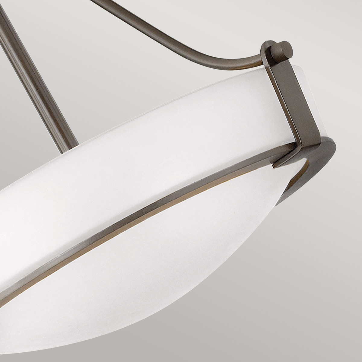 Потолочная люстра Elstead Lighting Hathaway HK-HATHAWAY-SFSB в Санкт-Петербурге