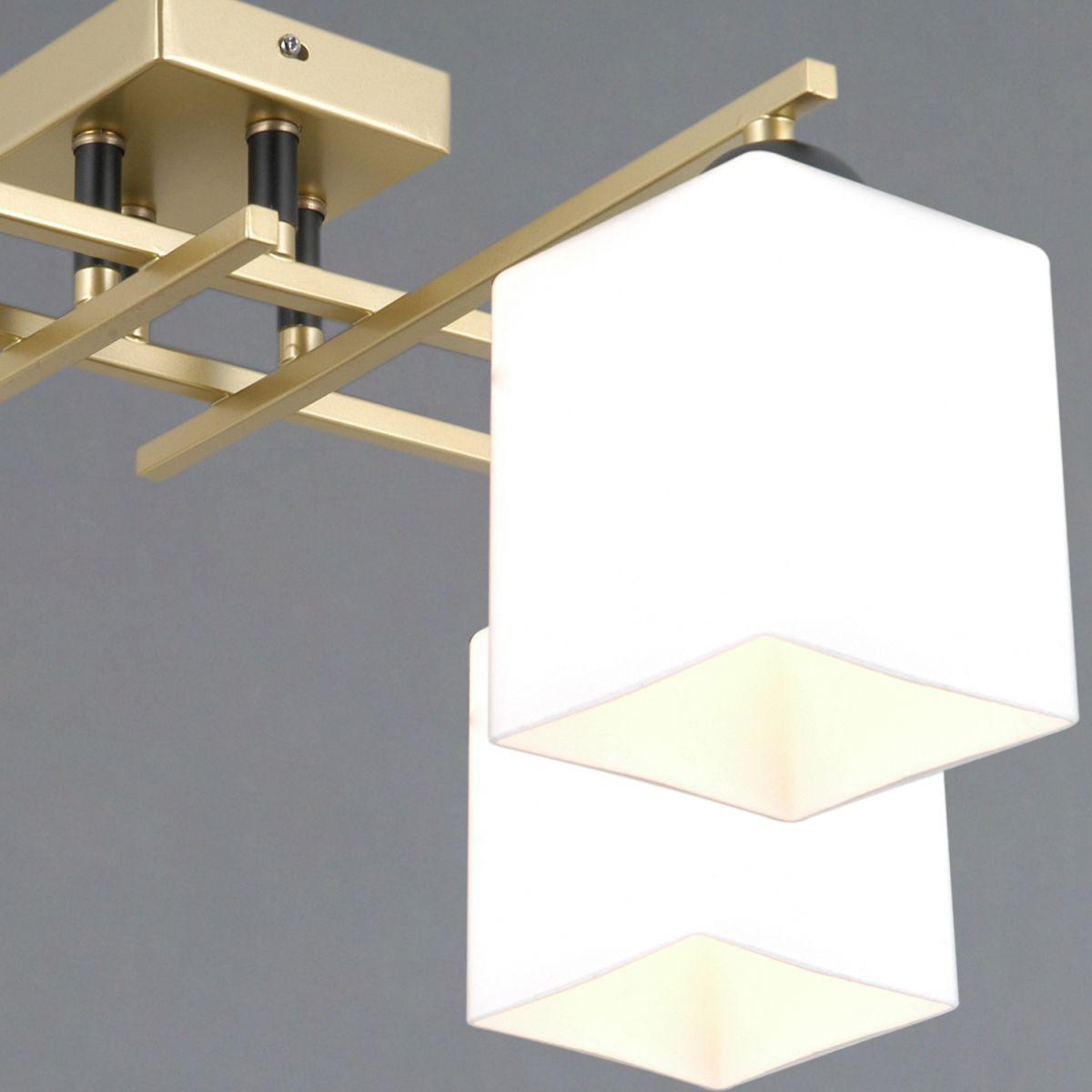 Потолочная люстра Illumico IL0617-4CSQ-25 GD NAPLES в Санкт-Петербурге
