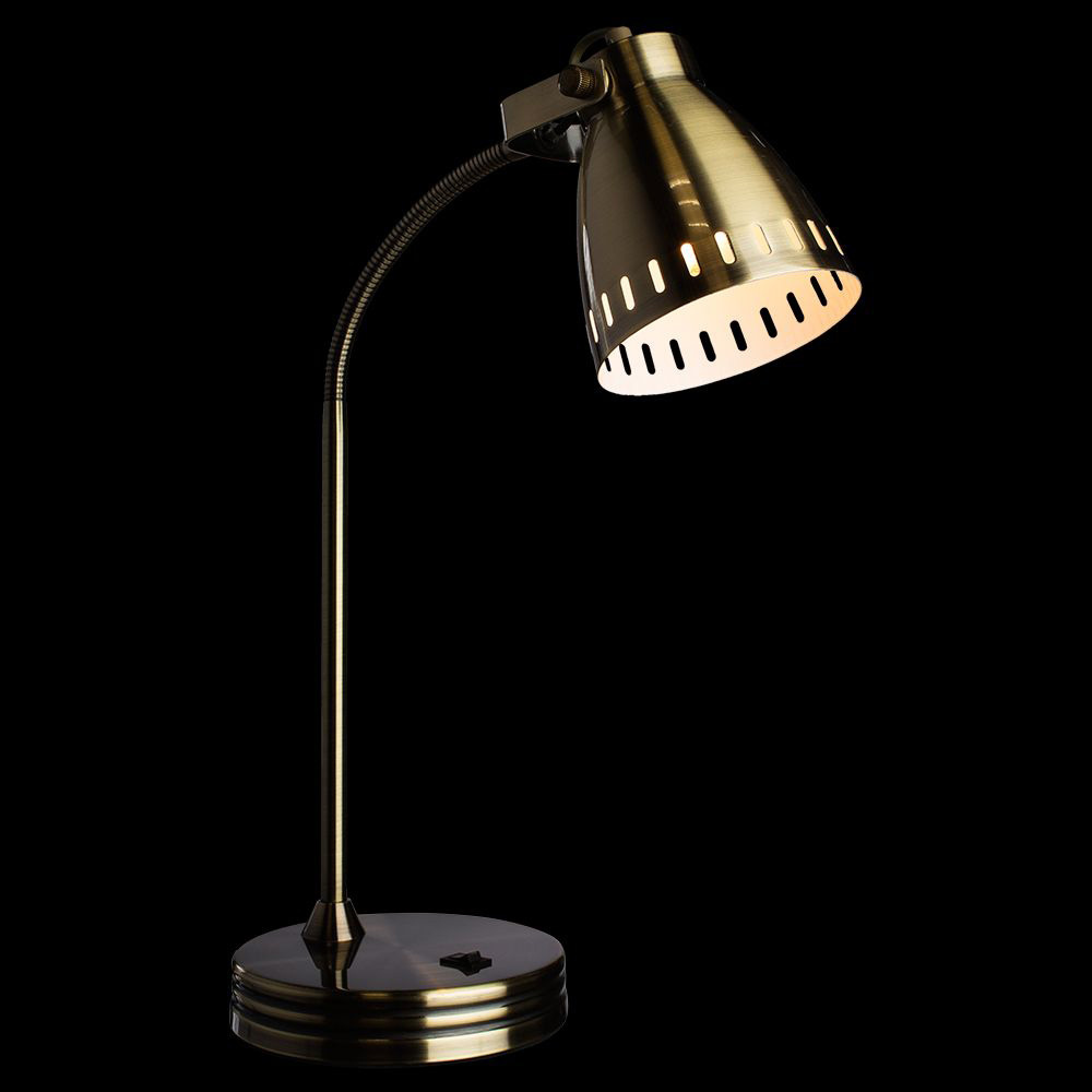 Настольная лампа Arte Lamp 46 A2214LT-1AB в #REGION_NAME_DECLINE_PP#