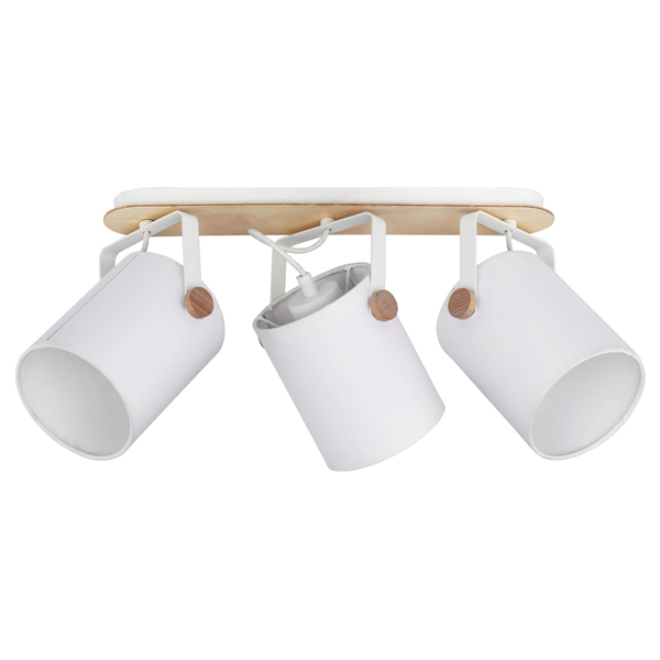 Спот TK Lighting 1613 Relax White 3 в Санкт-Петербурге