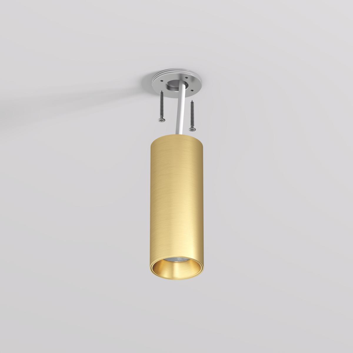 Накладной светильник Denkirs Shine tube DK2615-SB в Санкт-Петербурге